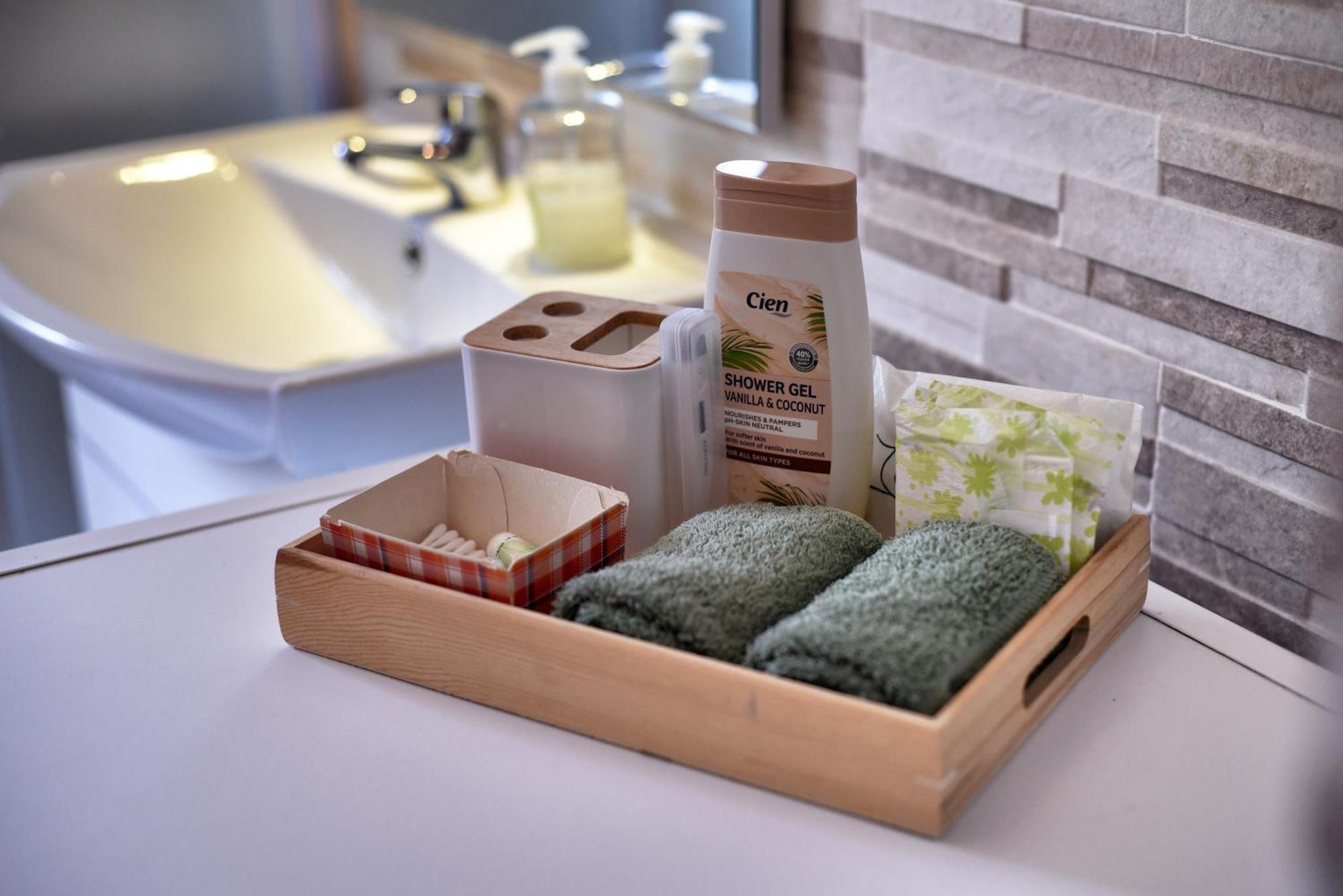 Appartement Gema *