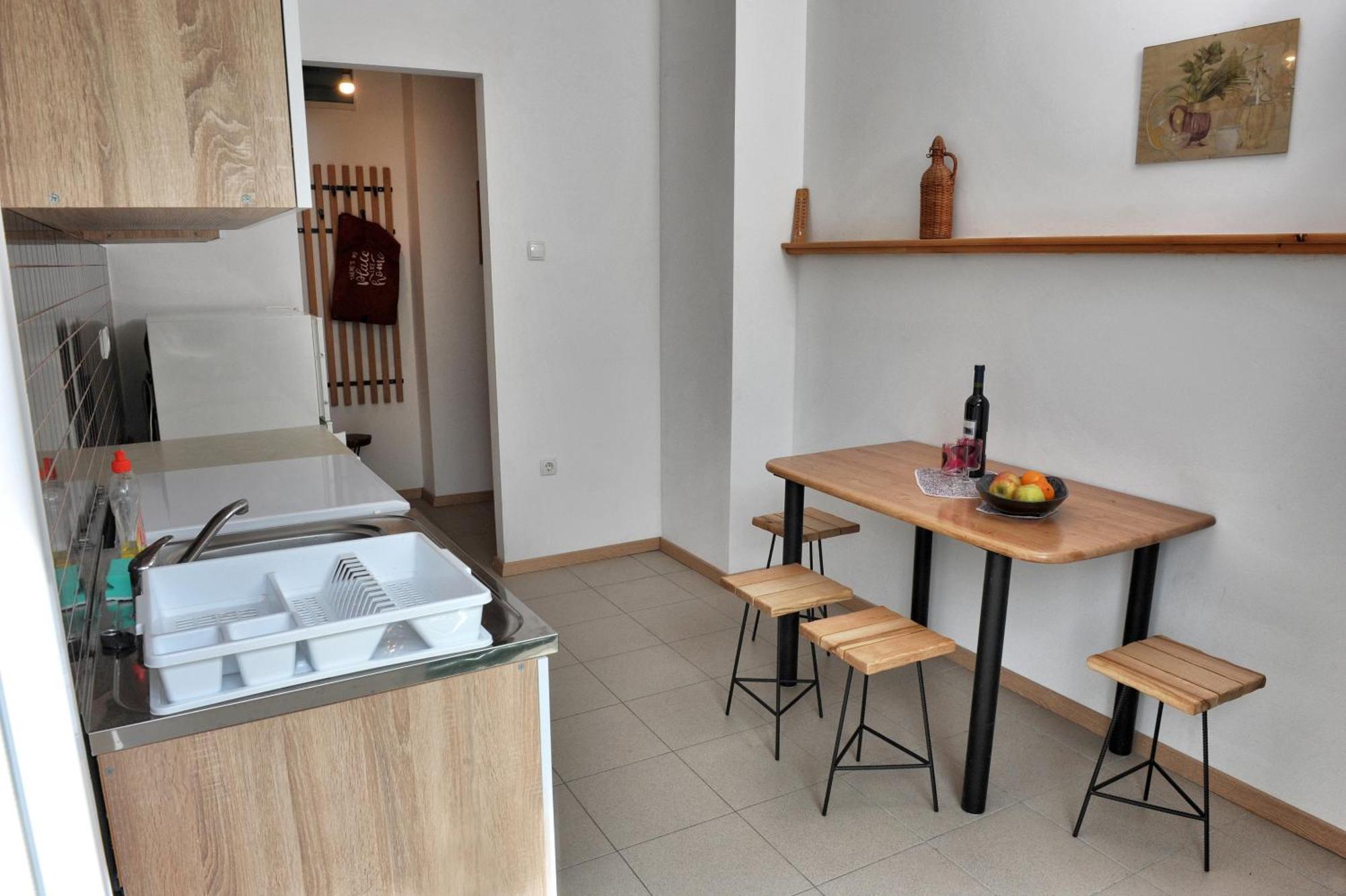 Appartement Gema *